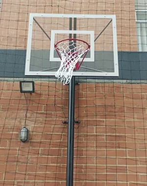 CANCHA DE BALONCESTO AMERICAS 68 SEG