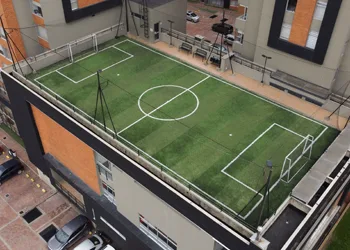 CANCHA FUTBOL 5 AMERICAS 68 SEG