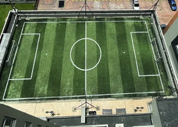CANCHA FUTBOL 5 AMERICAS