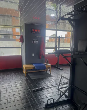 GIMNASIO AMERICAS 68 EDICION