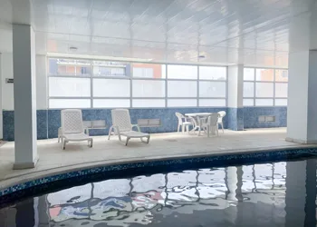Piscina Infantil americas