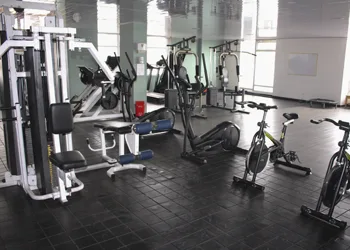 ZONA GIMNASIO AMERICAS 68